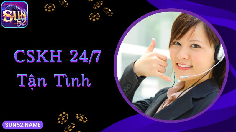 Lô đề Sun52: Bộ môn giải trí đặc sắc và nhận thưởng lớn ngập tràn 4 Chăm sóc hội viên tại web cược tận tình nhất